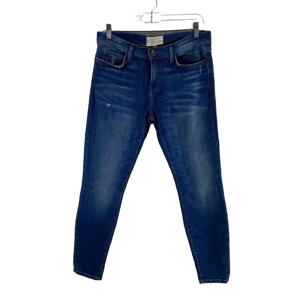 Current/Elliott Stiletto Sahara Destroy Jeans SZ 29